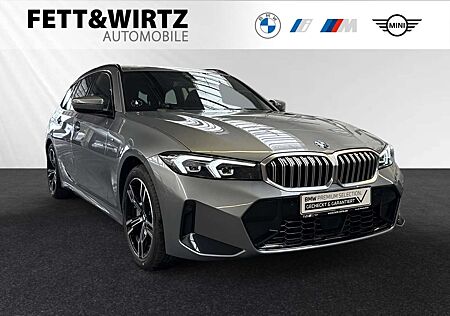 BMW 330 i xDrive Touring M Sport|Stop&Go|HiFi|18"LMR|Parka