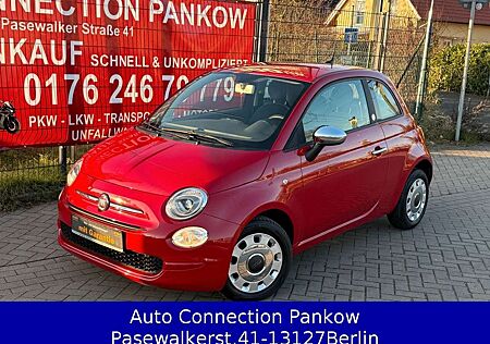 Fiat 500 1.2 8V Mirror**INSP.NEU*TÜV NEU*ZR NEU**