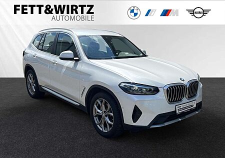 BMW X3 xDrive20d LiveCockpit+|19"LM|ParkingAssistant