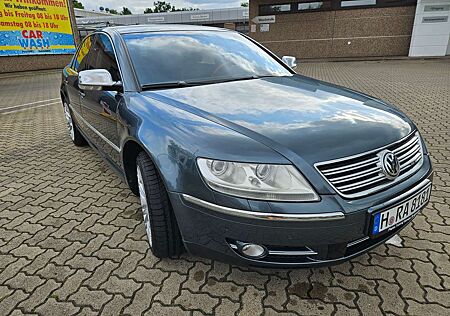 VW Phaeton Volkswagen 6.0 W12 4MOTION Automatik(4 Sitzer)