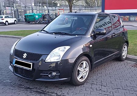 Suzuki Swift Sport Klima Shz Keyless G Neu TÜV 03:2028