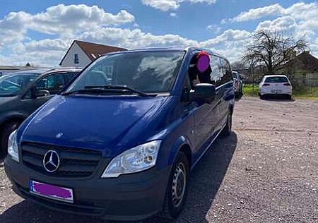 Mercedes-Benz Vito 113 CDI extralang (639.705)