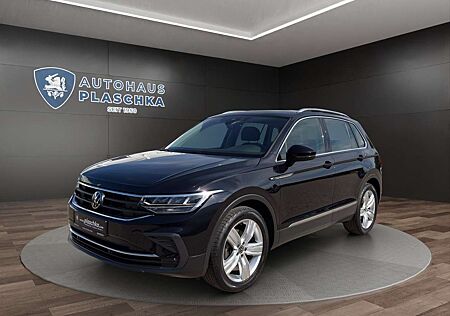 VW Tiguan Volkswagen 1.5 TSI Life AHK+NAVI+APP Klima Navi Einparkhilfe