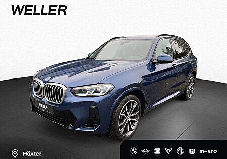 BMW X3 xDr20d M Sport Laser,HUD,AHK,Pano,e-Sitze Navi