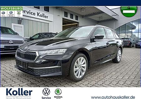 Skoda Octavia Combi 1.5 eTSI DSG Facelift eHeckklappe