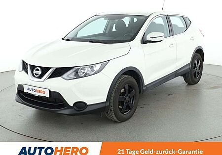 Nissan Qashqai 1.2 Visia *PDC*TEMPO*KLIMA*ALU*SHZ*