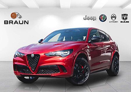 Alfa Romeo Stelvio V6 2.9 Bi-Turbo AT8-Q4 Quadrifoglio