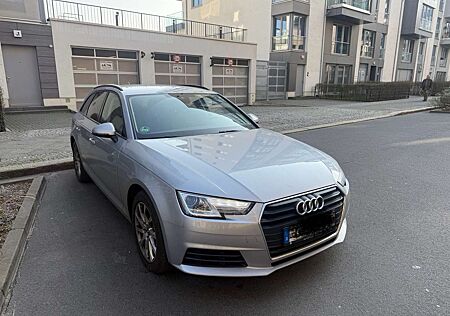 Audi A4 Avant 2.0 TDI S tronic