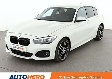 BMW 118i 118 Edition M Sport Shadow *NAVI*LED*TEMPO*PDC*