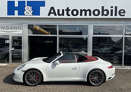Porsche 991 Sportabgas Chrono Bose