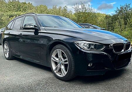 BMW 320d 320 Touring xDrive Aut.