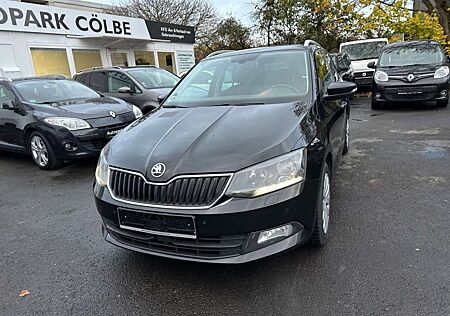 Skoda Fabia Combi Drive*Navi*Sitzheizung*PDC