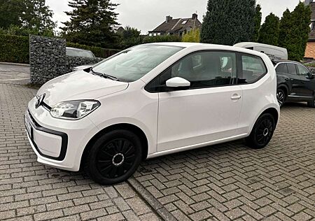 VW Up Volkswagen ! move ! BMT/Start-Stopp 1.Hd Klima