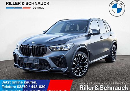 BMW X5 M xDrive Competition ACC HUD LASER 360°