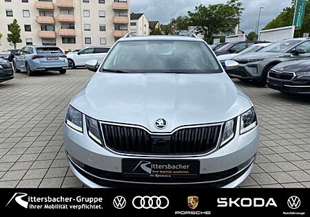 Skoda Octavia 1.8 TSI Style Pano. Einparkh. v.+h.