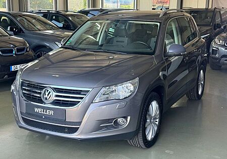 VW Tiguan Volkswagen Sport & Style 4Motion
