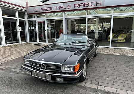 Mercedes-Benz SL 500 500 SL H-Zulassung