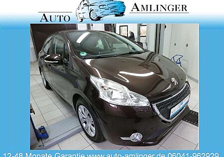 Peugeot 208 Active1.Hand Scheckheft 24 Mo.Garantie