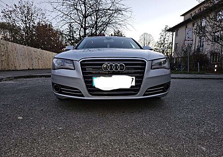 Audi A8 4.2 TDI quattro