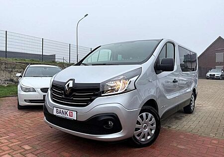 Renault Trafic Combi L1H1 2,7t /Expression/Shz/Tempomat/