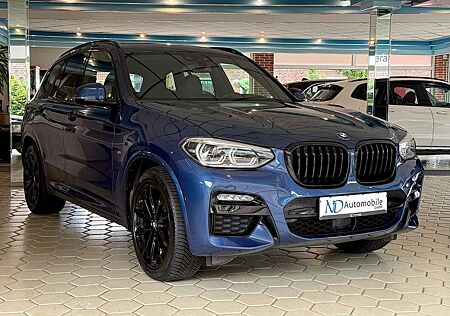 BMW X3 20d xD M-Sport Pano R.kam HeadUp AHK NAVI LED