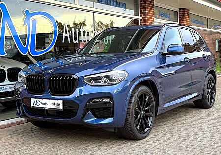 BMW X3 20d xD M-Sport Pano R.kam HeadUp AHK NAVI LED