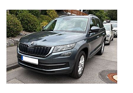 Skoda Kodiaq 2.0 TDI DSG Ambition