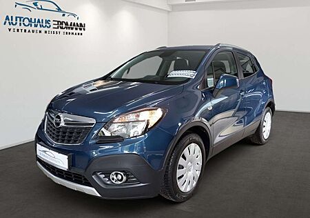 Opel Mokka Edition 1,4 Autom*Sitz+Lenkradhzg*1.Hand*