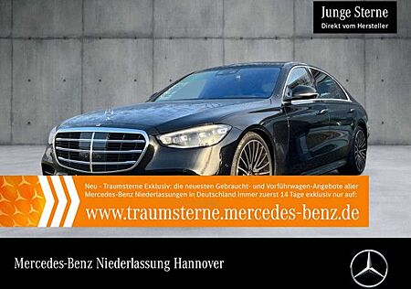 Mercedes-Benz S 500 L 4M AMG+NIGHT+PANO+DIGITAL-L+BURMESTER4D+TV