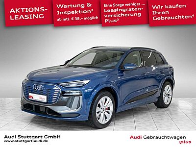 Audi Q6 e-tron S line performance 225 kW
