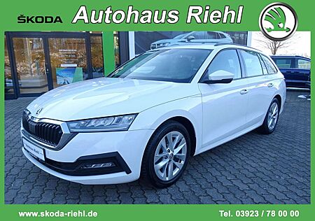 Skoda Octavia Ambition TSI *SmartLink*Sitz-+Lenkradheizung*