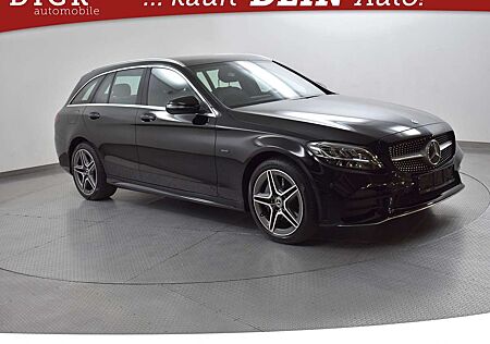 Mercedes-Benz C 300 de T AMG Line WIDES+LED+STNDHZ+HEAD+KAM+DAB