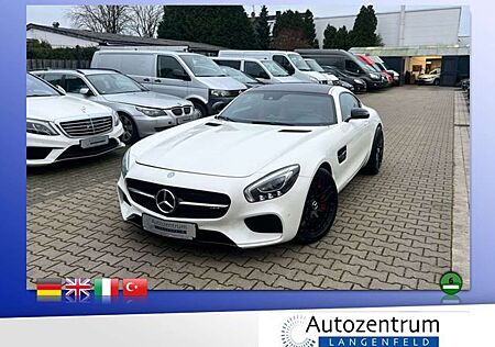 Mercedes-Benz AMG GT S Coupe Night *PANO*LEDER*BURMESTER*KEYLE