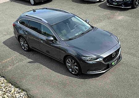 Mazda 6 Kombi Sports-Line 2.0 LED