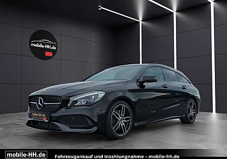 Mercedes-Benz CLA 220 *KAMERA*PANO*TWA*NIGHT*AMG LINE*