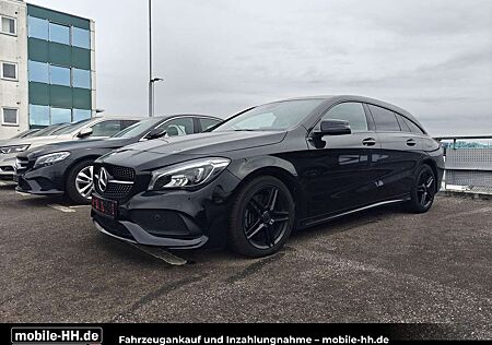 Mercedes-Benz CLA 220 *KAMERA*PANO*TWA*NIGHT*AMG LINE*