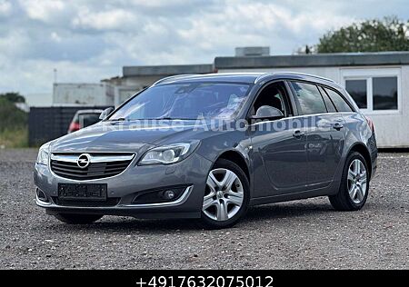 Opel Insignia 1.6 CDTi ST Edition Nav Bi-Xen