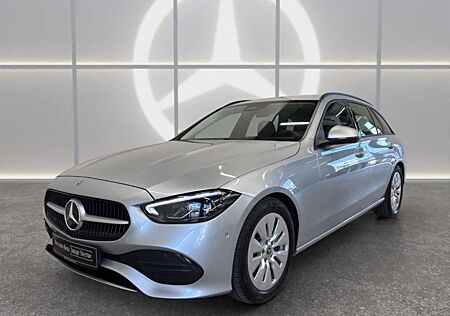 Mercedes-Benz C 220 d T BUS+RFK+VERK.ASS+NAVI PLUS+SPIEGEL+LED
