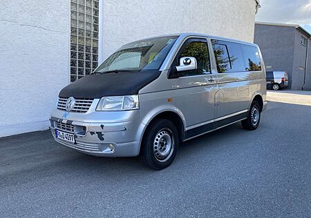 VW T5 Shuttle Volkswagen Camper