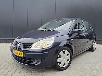 Renault Scenic 2.0-16V Business 4xNw Banden | Nw DISTRIBUTIESET |