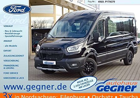 Ford Transit 350L3H2 Trail 4x4 Xenon Navi Stndhzg