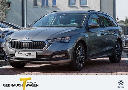 Skoda Octavia Combi 2.0 TDI DSG 4x4 AMBITION STHZG AHK