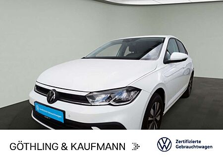VW Polo Volkswagen Life MOVE 1.0 TSI 70kW*DSG*AHK*KAM*ACC*NAVI