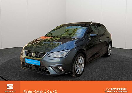 Seat Ibiza 1.5TSI DSG FR LED Navi Rear View GRA PDC vorn & hi