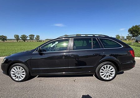 Skoda Superb Combi 2.0 TDI 170 ps