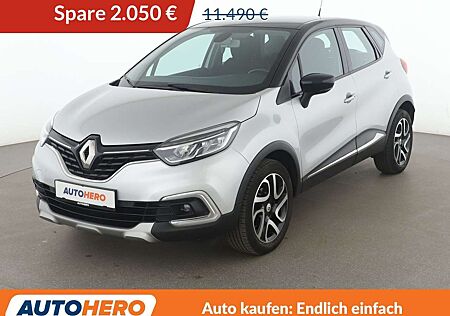 Renault Captur 0.9 Energy Intens*LED*NAVI*TEMPO*PDC*SHZ*KLIMA*CAM