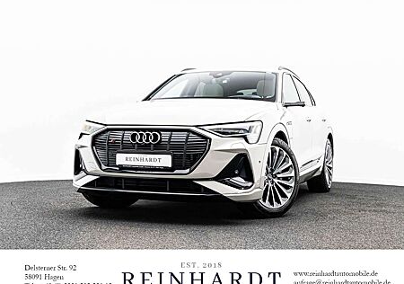 Audi e-tron SPORTBACK 55 S LINE ACC/HuD/PANO/B&O/360°