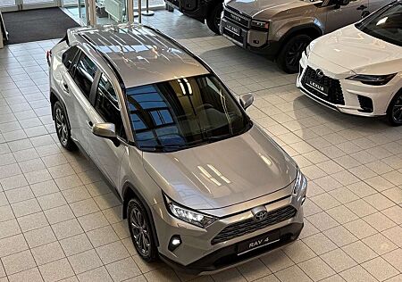 Toyota RAV 4 HYBRID-4x4-LED-LEDER-KAMERA-18 ZOLL-30.990
