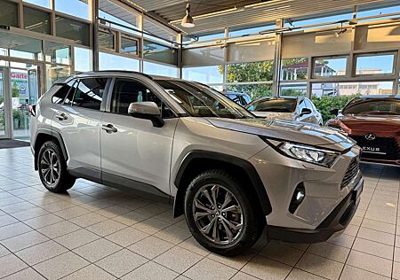 Toyota RAV 4 HYBRID-4x4-LED-LEDER-KAMERA-18 ZOLL-29.990