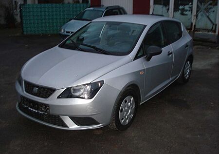 Seat Ibiza Reference Salsa